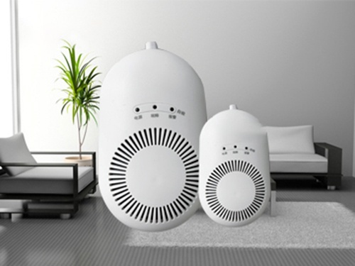 可燃?xì)怏w報(bào)警器（可選配電磁閥、機(jī)械臂）
