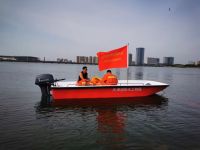 沖鋒舟（玻璃鋼，5.2米，不含舷外機(jī)）
